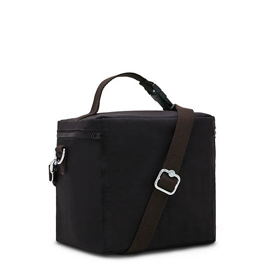 Graham Lunch Bag, True Black, large