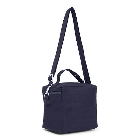 Graham Lunch Bag, True Blue Tonal, large