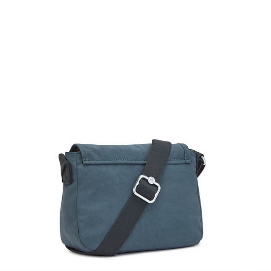 Sabian Crossbody Mini Bag, Nocturnal Grey, large