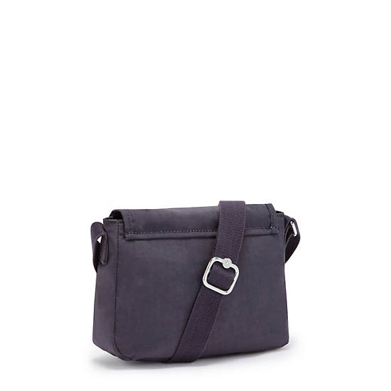 Sabian Crossbody Mini Bag, Black, large