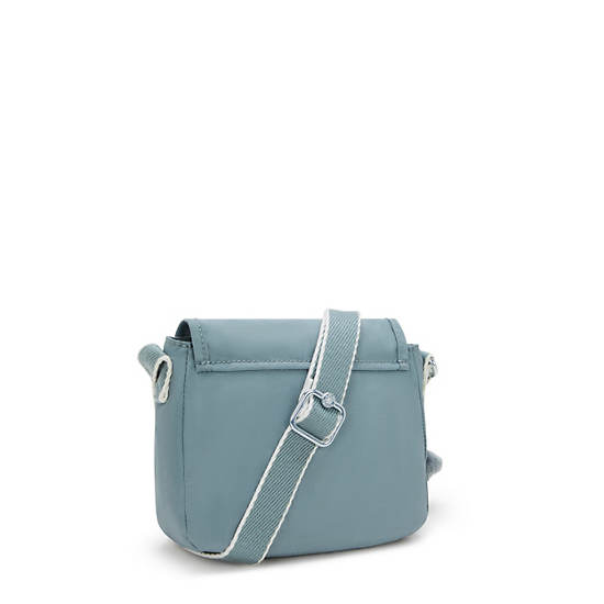 Sabian Crossbody Mini Bag, Relaxed Grey, large