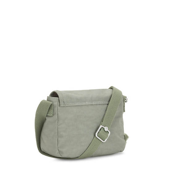 Sabian Crossbody Mini Bag, Green Cool, large