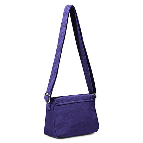 Sabian Crossbody Mini Bag, Sweet Blue, large