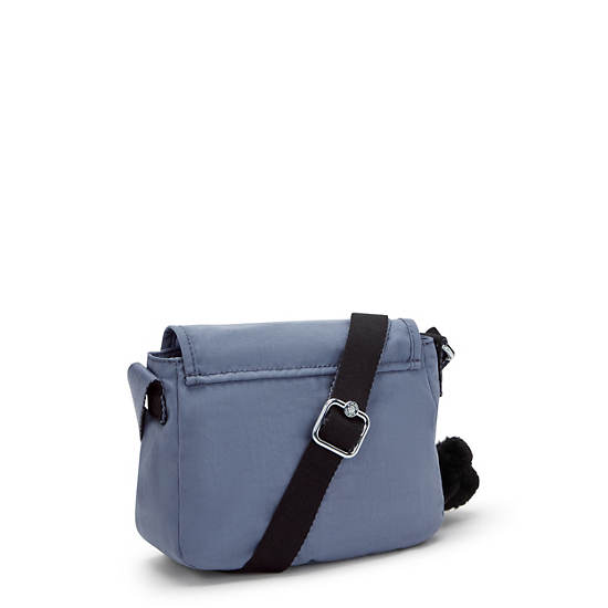 Sabian Crossbody Mini Bag, Blue Lover, large