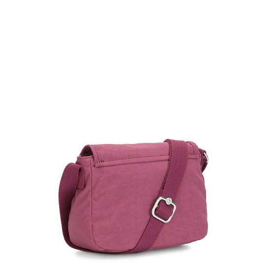 Sabian Crossbody Mini Bag, Fig Purple, large