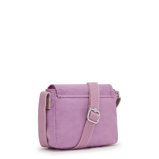 Sabian Crossbody Mini Bag, Purple Lila, large