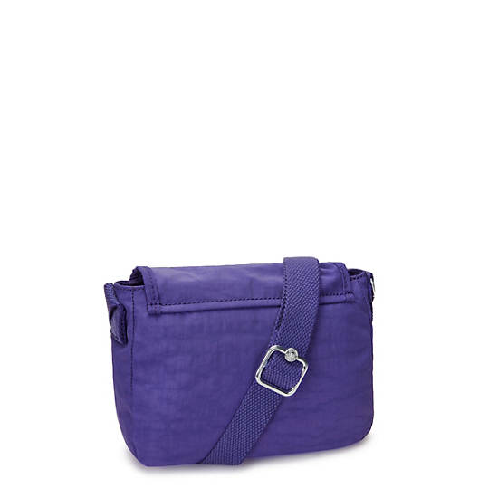 Sabian Crossbody Mini Bag, Lavender Night, large Sabian Crossbody Mini Bag, Lavender Night, large