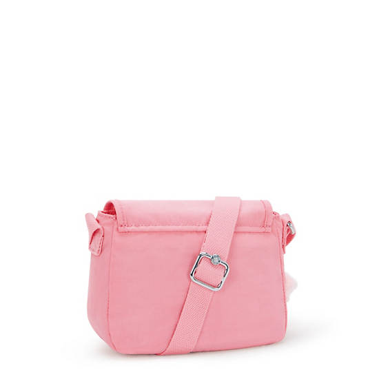 Sabian Crossbody Mini Bag, Enjoyable Blush, large