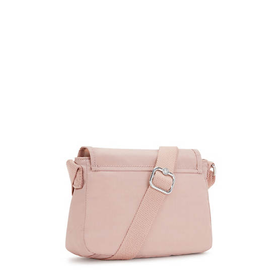 Sabian Crossbody Mini Bag, Brilliant Pink, large