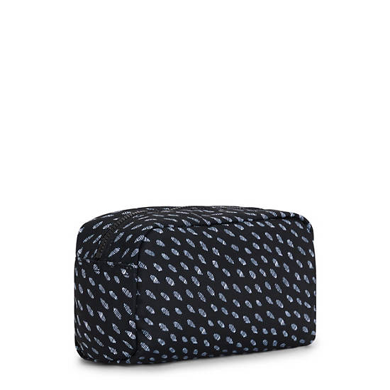 Gleam Printed Pouch, Ultimate Dots, large