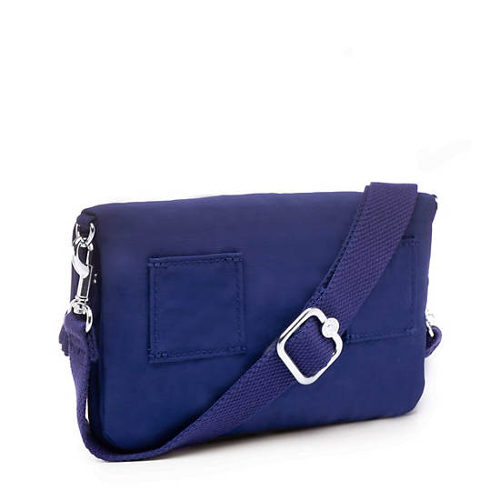 Lynne Convertible Crossbody Bag, Bayside Blue, large