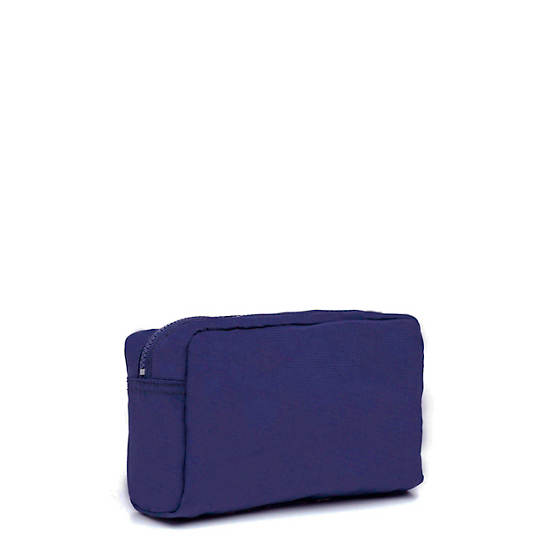Gleam Pouch, Bayside Blue, large