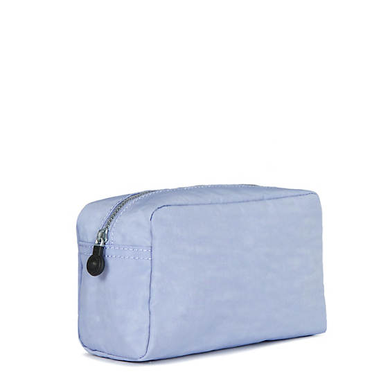 Gleam Pouch, Bridal Blue, large
