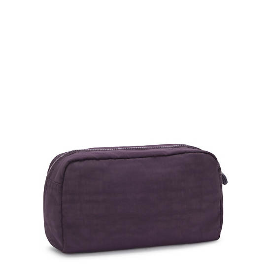 Gleam Pouch, Ultimate Plum, large