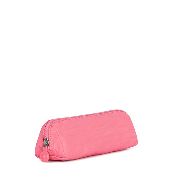 Brush  Pouch, Orchid Pink, large