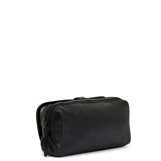 Happy Printed Waist Pack, Black, large Happy Printed Waist Pack, Black, large