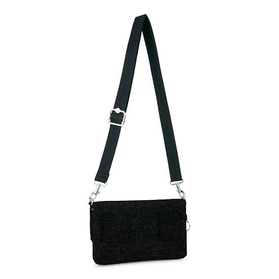 Lynne 3-in-1 Convertible Crossbody Bag, Rapid Black, large