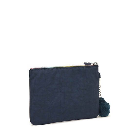 Viv Pouch, True Blue RZ, large