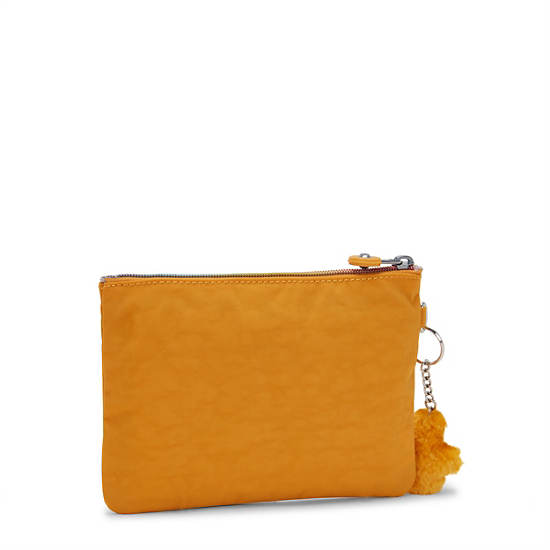 Viv Pouch, Spicy Gold, large Viv Pouch, Spicy Gold, large
