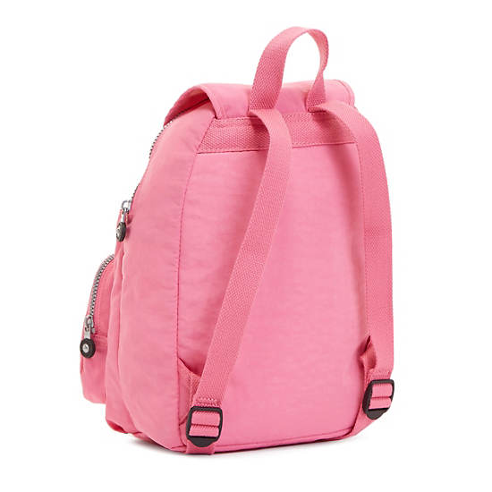 Firefly Small Backpack, Cherry Tonal, large