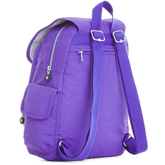 Ravier Medium Backpack, Wild Indigo, large