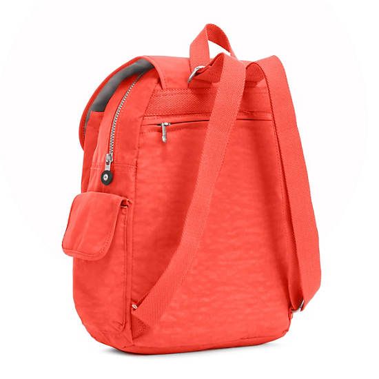 Ravier Medium Backpack, Blooming Pink, large