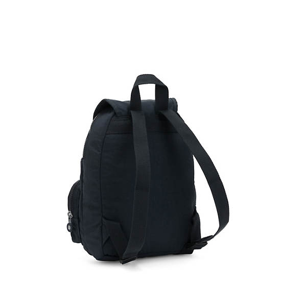 Lovebug Small Backpack, Blue Bleu, large
