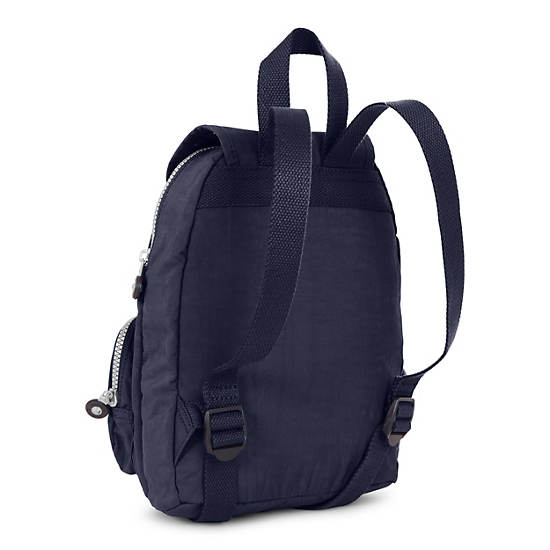 Lovebug Small Backpack, True Blue, large