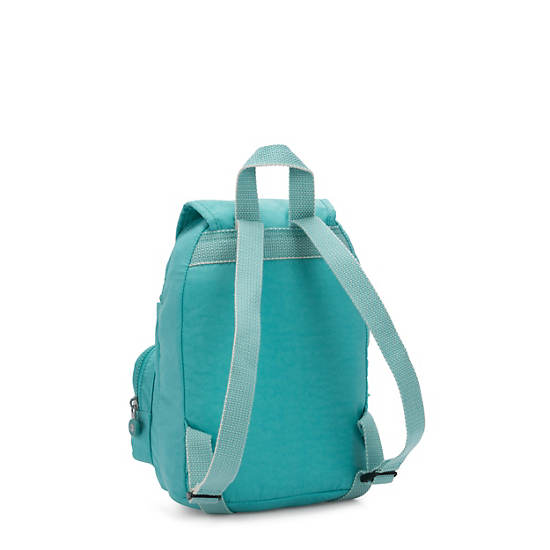 Lovebug Small Backpack, Seaglass Blue, large