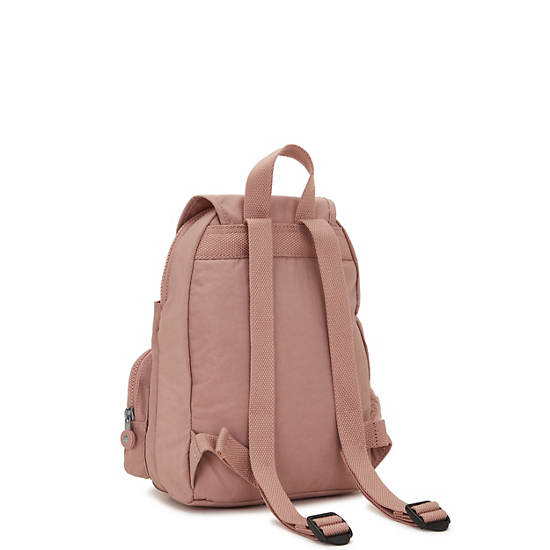 Lovebug Small Backpack, Rosey Rose, large