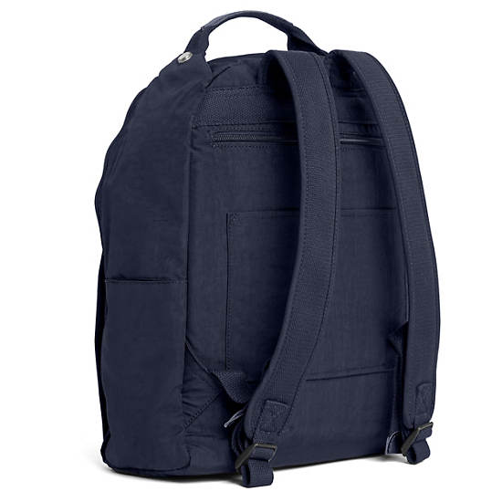 Micah Large 15" Laptop Backpack, Fairy Blue C, large