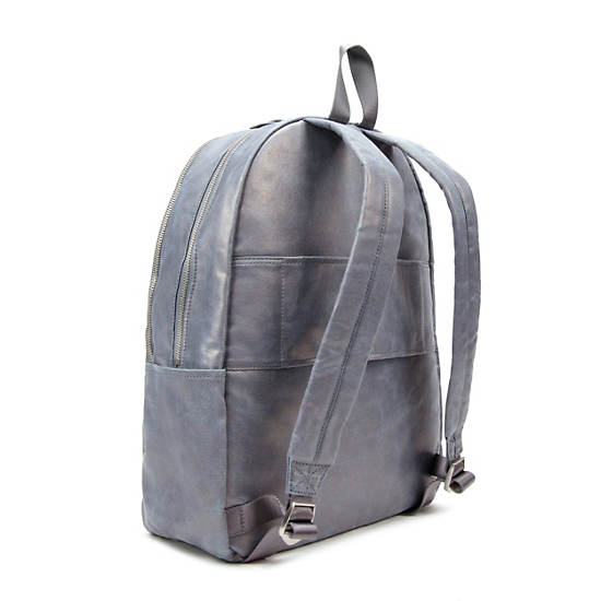 Tina 15" Laptop Backpack, Delicate Black, large