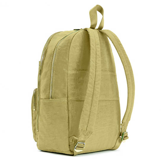 Tina Large 15" Laptop Backpack, Valley Moss, large