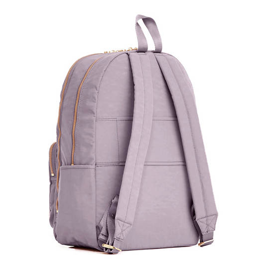 Tina Large 15" Laptop Backpack, Sweet Pink Blue, large
