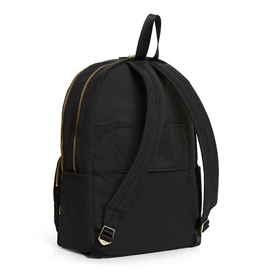 Tina Large 15" Laptop Backpack, Cool Camo Grey, large