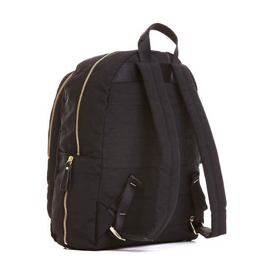 Carina Baby Backpack, Rabbit Black, large