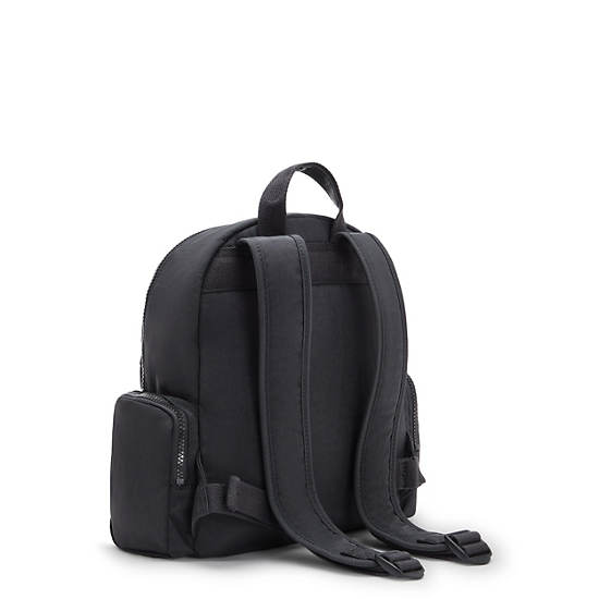 Matta Backpack, Black Tonal, large