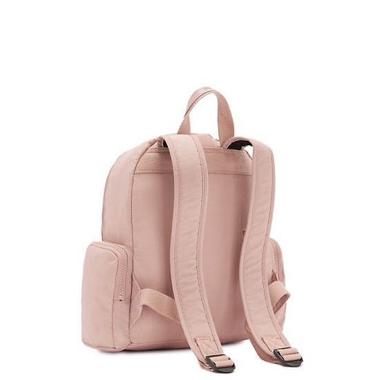 Matta Backpack, Brilliant Pink, large