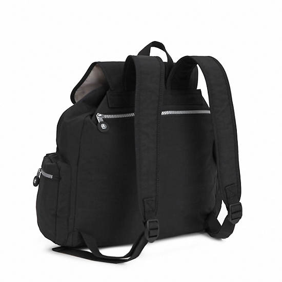 kipling city drawstring backpack