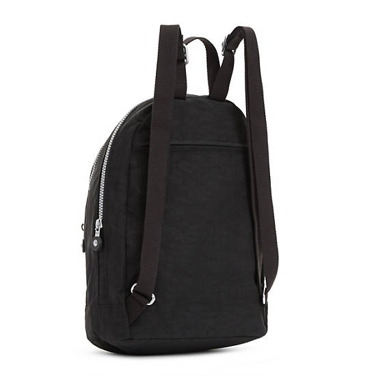 Yaretzi Small Backpack, Black, large