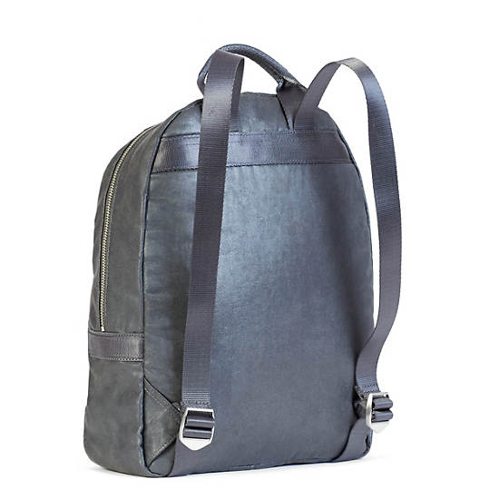Molly Medium Backpack, Black Merlot, large