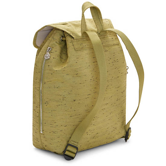 Karita Small Backpack, Green Moss, large Karita Small Backpack, Green Moss, large