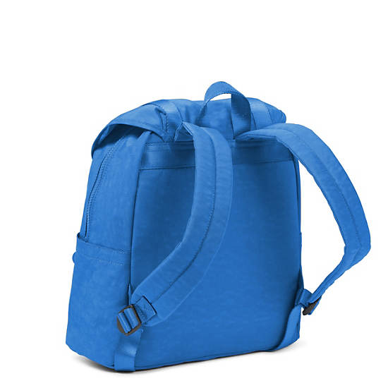 Siggy Small Backpack, Fancy Blue, large