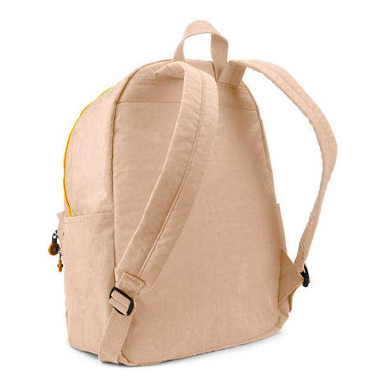 Bouree Backpack, Khakiearth, large