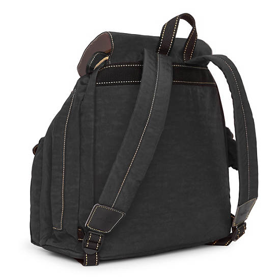 Keeper Backpack, Black, large