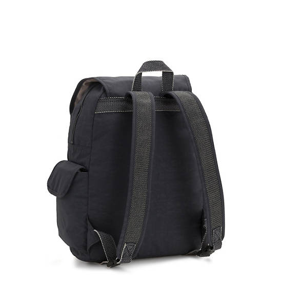 Zax Backpack Diaper Bag, Sparkle, large