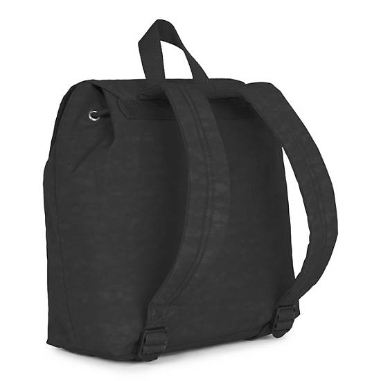 Laney Small Backpack, Black, large