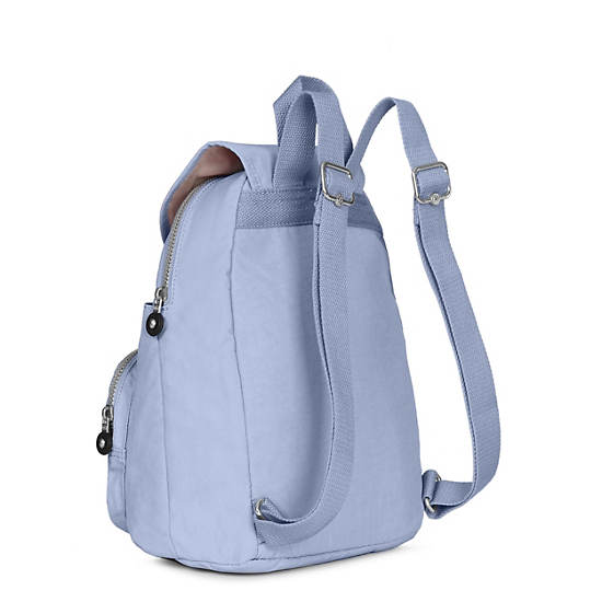 Queenie Small Backpack, Bridal Blue, large