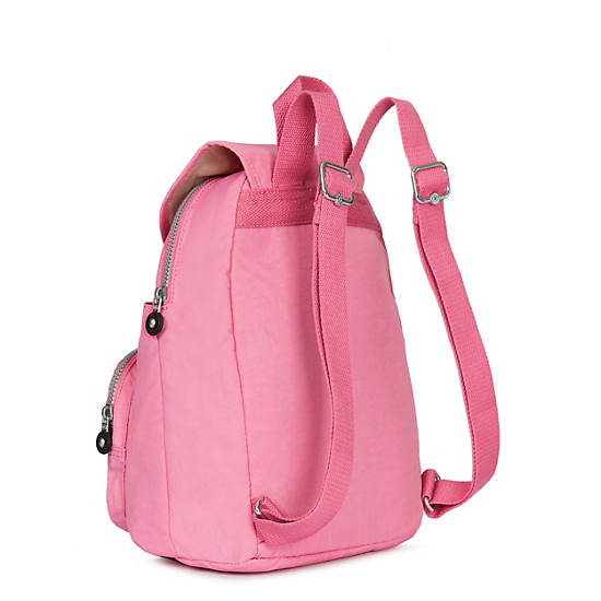 Queenie Small Backpack, Cherry Tonal, large