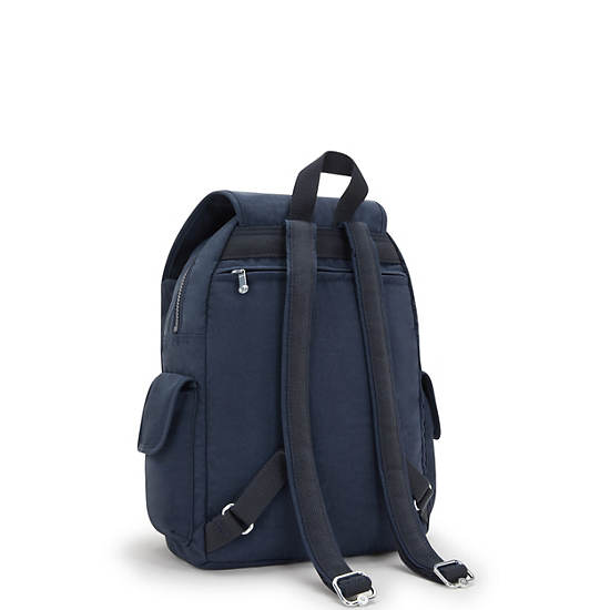 City Pack Backpack, Blue Bleu 2, large